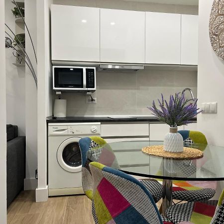 Apartamento Junto Al Metro Delicias Apartman Madrid Kültér fotó