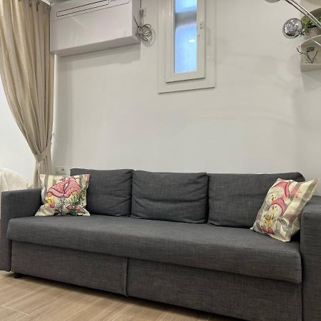 Apartamento Junto Al Metro Delicias Apartman Madrid Kültér fotó
