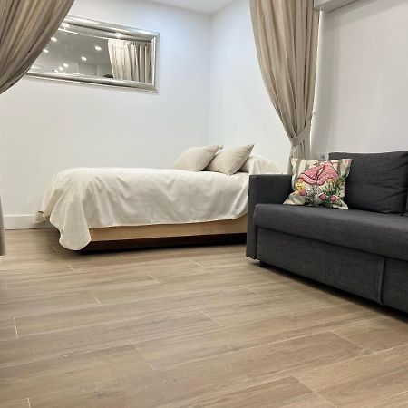 Apartamento Junto Al Metro Delicias Apartman Madrid Kültér fotó