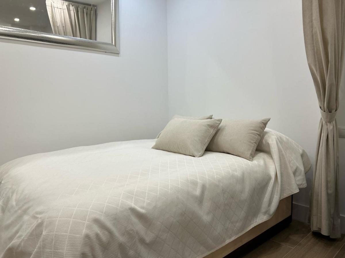 Apartamento Junto Al Metro Delicias Apartman Madrid Kültér fotó