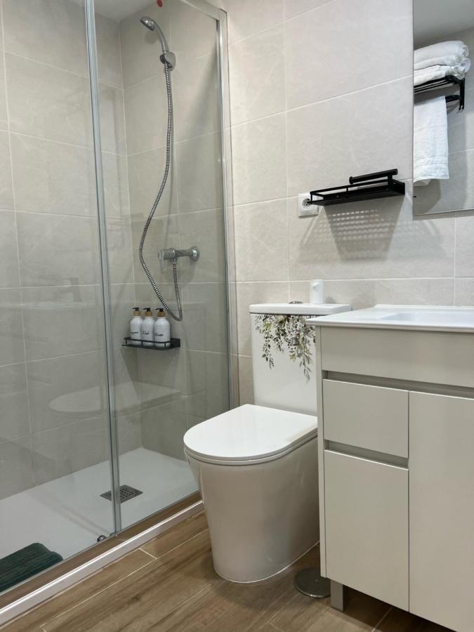 Apartamento Junto Al Metro Delicias Apartman Madrid Kültér fotó